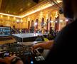 Sala Unirii din Palatul Parlamentului, transformată în teren de baschet! » România, în semifinalele FIBA 3x3 World Finals