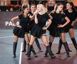 Sala Unirii din Palatul Parlamentului, transformată în teren de baschet! » România, în semifinalele FIBA 3x3 World Finals