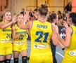 Sala Unirii din Palatul Parlamentului, transformată în teren de baschet! » România, în semifinalele FIBA 3x3 World Finals