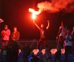 Imagine de la FCU Craiova - Petrolul din 2013, un meci marcat de violențele dintre suporteri / foto: Arhivă Gazeta Sporturilor