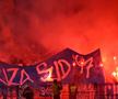 Imagine de la FCU Craiova - Petrolul din 2013, un meci marcat de violențele dintre suporteri / foto: Arhivă Gazeta Sporturilor