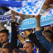Imagine de la FCU Craiova - Petrolul din 2013, un meci marcat de violențele dintre suporteri / foto: Arhivă Gazeta Sporturilor