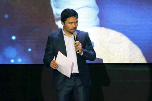 Manny Pacquiao // foto: Guliver/gettyimages