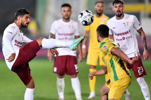 CS Mioveni - Rapid / foto: Raed Krishan