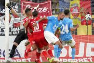 Primul club din Liga 1 care are de suferit din cauza noilor restricții: orașul a intrat în scenariul roșu!