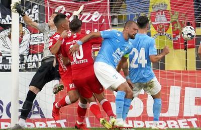Primul club din Liga 1 care are de suferit din cauza noilor restricții: orașul a intrat în scenariul roșu!