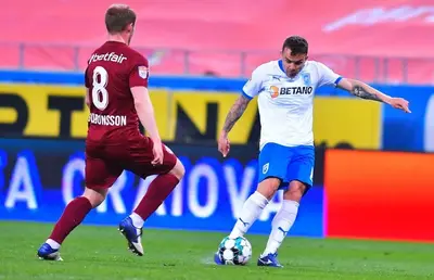 Analizăm împreună derby-ul etapei CFR Cluj - CSU Craiova, la GSP Live, de la 20:30