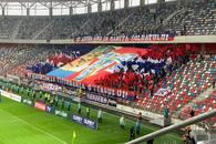 CSA Steaua - CS Comunal Șelimbăr 0-0 » Două borne negative pentru „militari”: primul pas greșit pe teren propriu și primul meci fără gol marcat