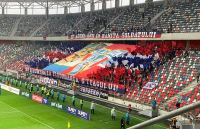 CSA Steaua - CS Comunal Șelimbăr 0-0 » Două borne negative pentru „militari”: primul pas greșit pe teren propriu și primul meci fără gol marcat