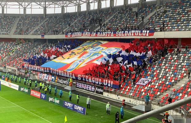 CSA Steaua - CS Comunal Șelimbăr 0-0 » Două borne negative pentru „militari”: primul pas greșit pe teren propriu și primul meci fără gol marcat