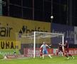 A uitat unde e poarta! Andrei Ivan, moment incredibil în CFR Cluj - CSU Craiova