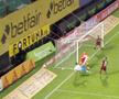 A uitat unde e poarta! Andrei Ivan, moment incredibil în CFR Cluj - CSU Craiova