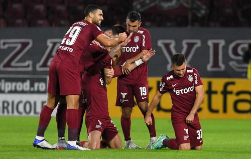 CFR Cluj a învins-o pe CS Universitatea Craiova, scor 1-0, în ultimul meci al rundei #9 din Liga 1