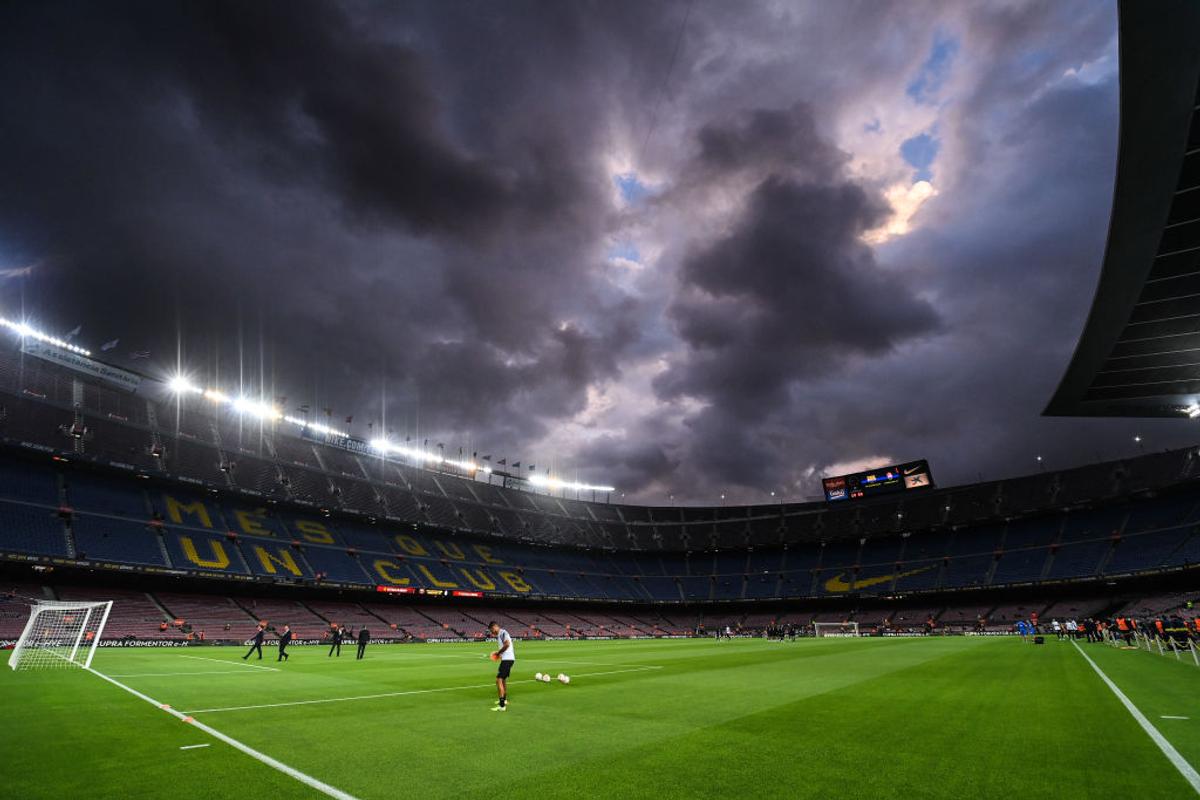 Barcelona - Granada, 20 septembrie 2021