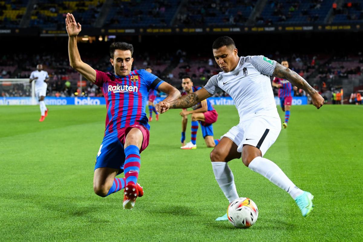 Barcelona - Granada, 20 septembrie 2021