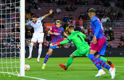 Barcelona - Granada 1-1 » Trupa lui Koeman, pas greșit pe Camp Nou! Clasamentul ACUM
