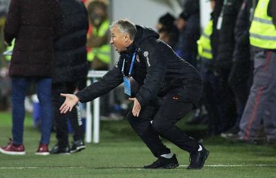 Dan Petrescu, exasperat: „Toată țara a văzut! A fost clar ca lumina zilei”