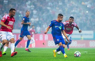 „Exilată” din Ghencea, CSA Steaua a ales stadionul pentru următoarele meciuri „acasă”: chirie de 4.000 de euro/meci!