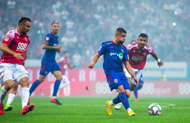 „Exilată” din Ghencea, CSA Steaua a ales stadionul pentru următoarele meciuri „acasă”: chirie de 4.000 de euro/meci!