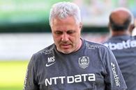 Șumudică intervine în conflictul Petrescu - Varga: „Cum să mai lucrez cu el?!” + Avertisment pentru antrenorul campioanei