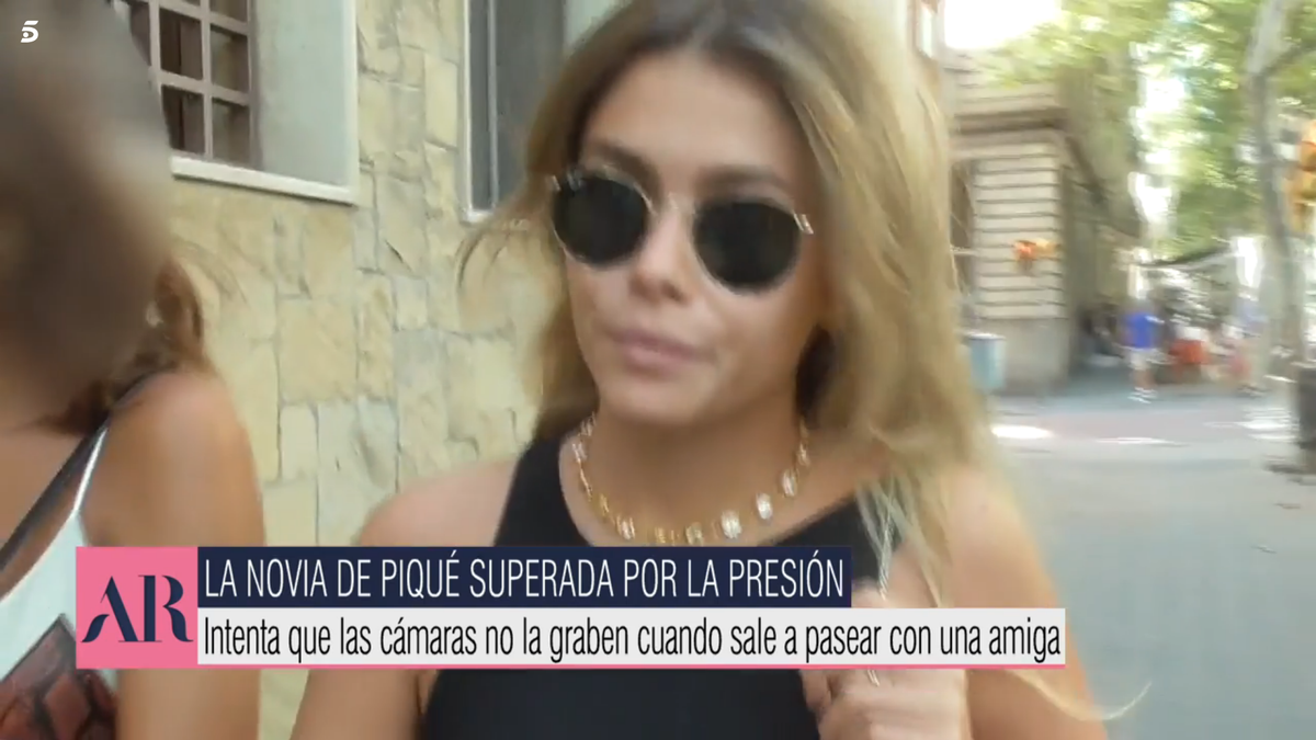 FOTO Clara Chia Marti, iubita lui Gerard Pique