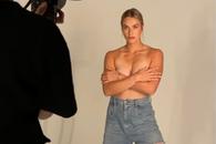 Semifinalista de la US Open și-a șocat fanii: a renunțat la haine în cel mai recent pictorial