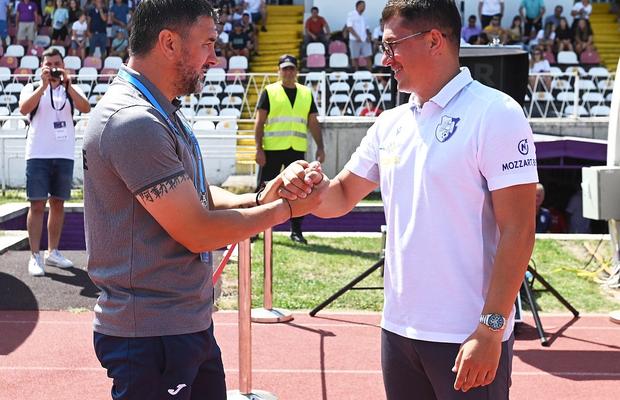 Antrenor demis în SuperLigă! Clubul a anunțat oficial: „Am încheiat colaborarea”