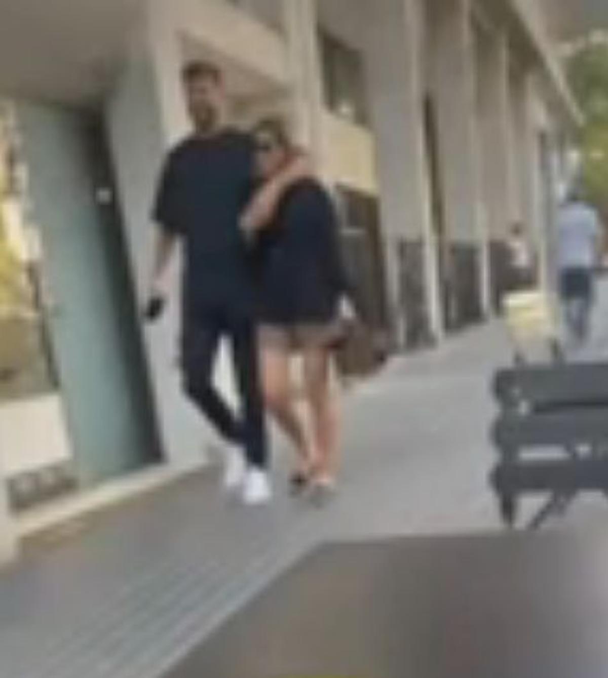 FOTO Clara Chia Marti, iubita lui Gerard Pique