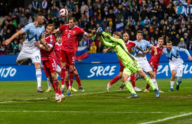 UEFA nu glumește: Rusia, exclusă și de la Euro 2024 din cauza războiului!
