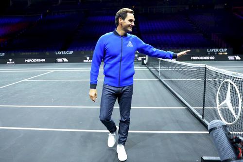 Pierre Paganini, preparatorul fizic al lui Federer, a dezvăluit că Roger nu va putea juca niciun meci de simplu la Laver Cup, evenimentul de retragere.
