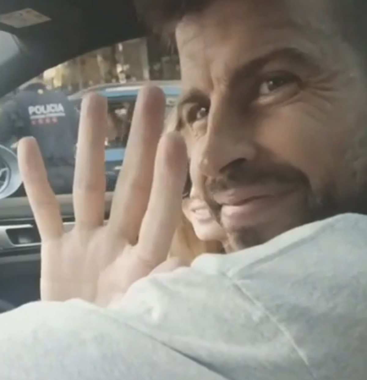 FOTO Clara Chia Marti, iubita lui Gerard Pique
