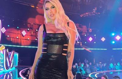 Wanda Nara a făcut senzație în rolul de jurat al unei emisiuni din Argentina » Imaginile cu care și-a impresionat fanii