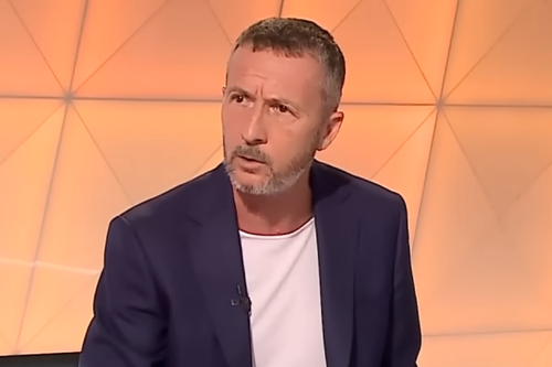 Mihai Stoica, managerul general de la FCSB, e deranjat de o formulare pe care a auzit-o la Dan Petrescu, antrenorul lui CFR Cluj.