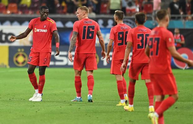 Șumudică atacă un titular de la FCSB: „Săracul... N-avea voie să facă așa ceva!”