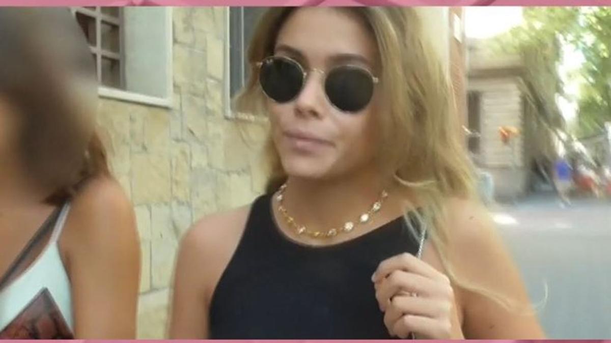 FOTO Clara Chia Marti, iubita lui Gerard Pique
