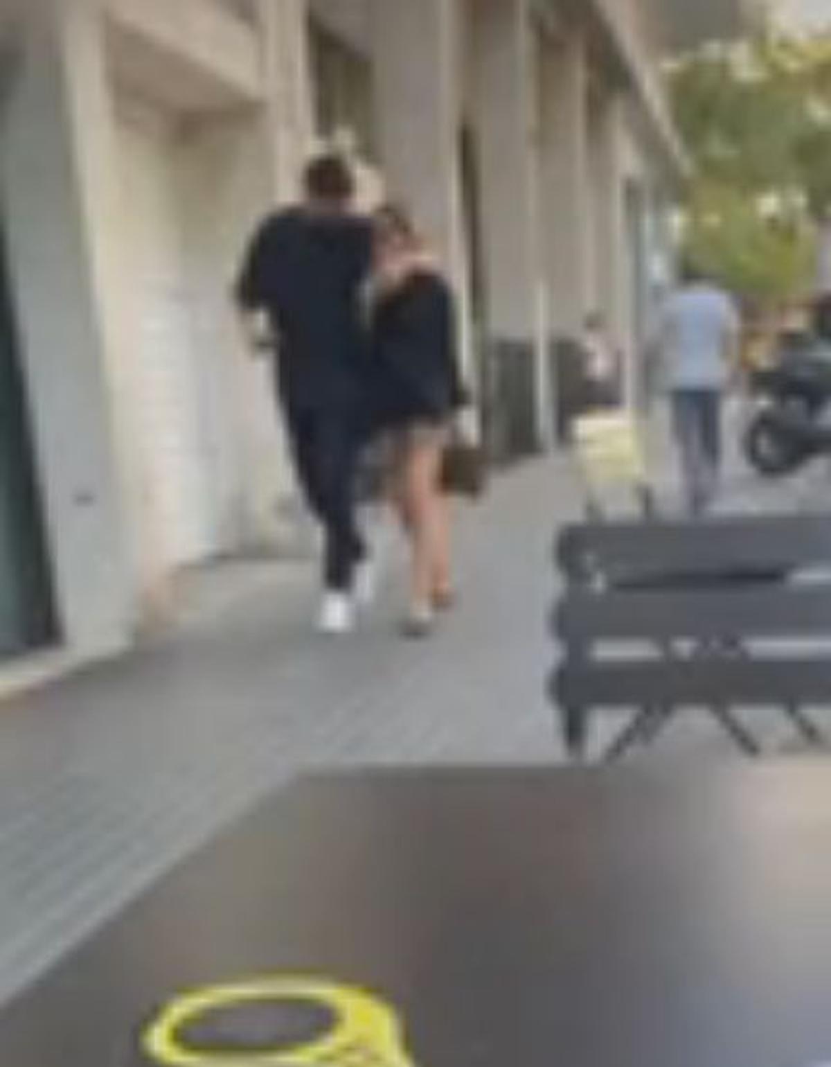FOTO Clara Chia Marti, iubita lui Gerard Pique