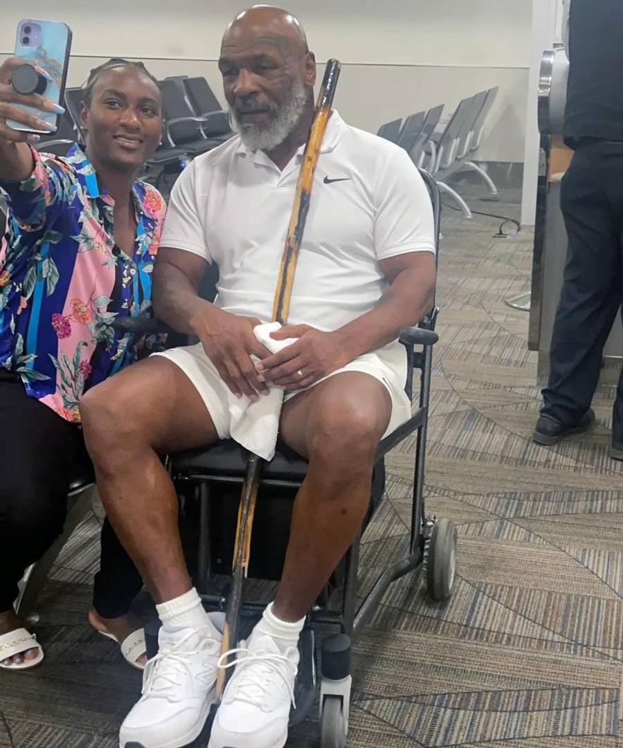 Afecțiunea care l-a adus pe marele Mike Tyson în scaunul cu rotile: „Când se înrăutățește, nici măcar nu pot vorbi”