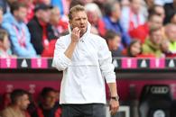 Vestiarul nu-l mai vrea pe Julian Nagelsmann la Bayern! Poate fi dat afară în octombrie » Un superantrenor se pregătește să-i ia locul!