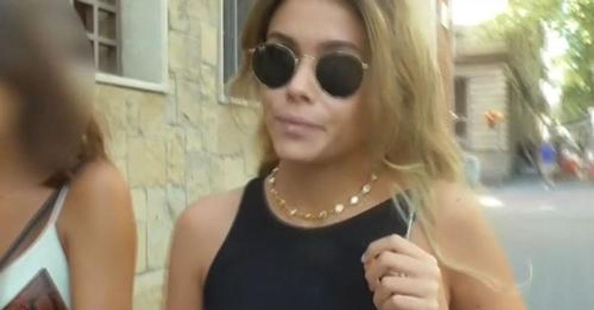 FOTO Clara Chia Marti, iubita lui Gerard Pique