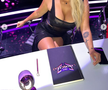 Wanda Nara - jurat la Masked Singer