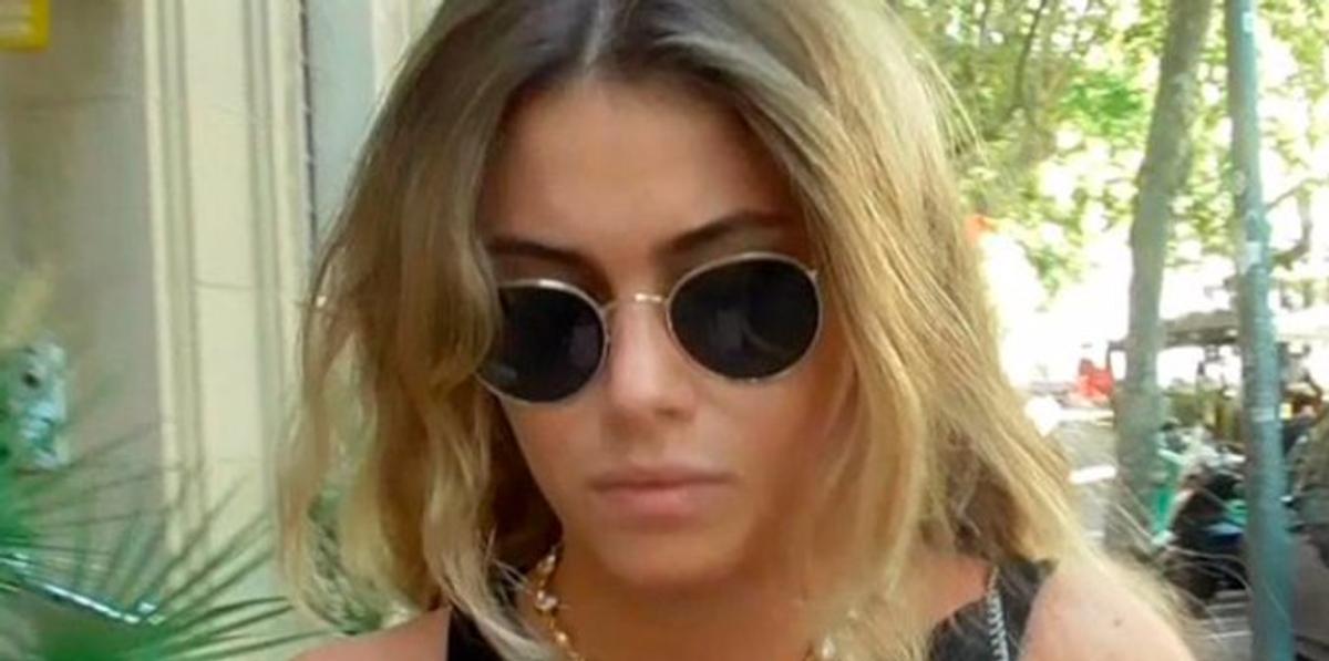 FOTO Clara Chia Marti, iubita lui Gerard Pique