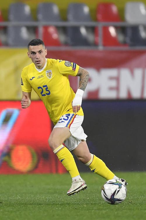 Nicolae Stanciu, în tricoul echipei naționale
Foto: IMAGO IMAGES