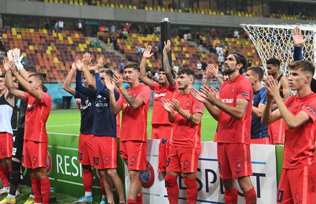 Vrea să plece de la FCSB: „Nu exclud un transfer afară în iarnă! E mai bine să joc”