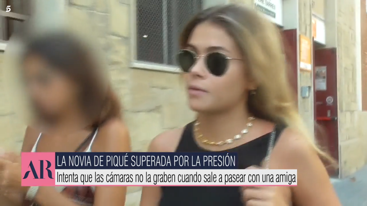FOTO Clara Chia Marti, iubita lui Gerard Pique