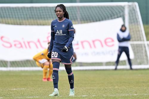 Aminata Diallo, Foto: Imago Images