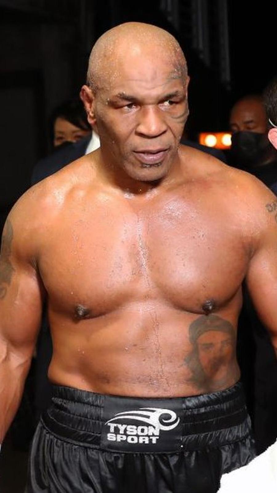 Jake Paul: „Mike Tyson nu mă poate mușca de ureche dacă mai întâi îl las fără dinți în gură”