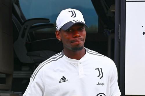 Paul Pogba
Foto: Imago