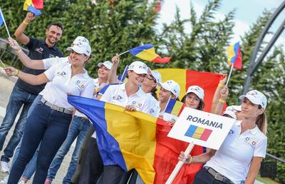 Campionatul balcanic de dresaj ecvestru în România