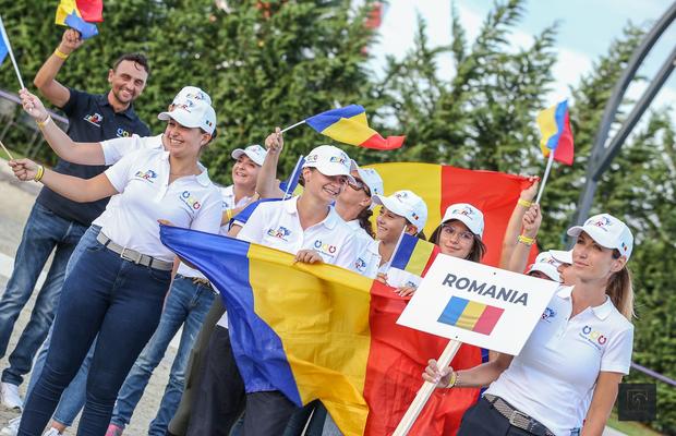 Campionatul balcanic de dresaj ecvestru în România