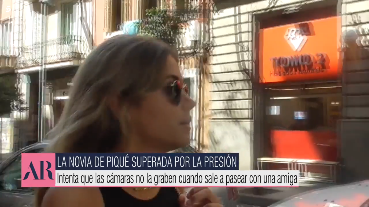 S-a săturat: decizia drastică luată de noua iubita a lui Pique » „Este devastată”